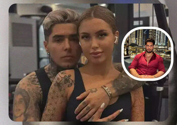 Fosta soţie a lui Lino Golden, lăsată cu ochii în soare chiar înainte să plece la show-ul de la PRO TV, dar… (…)