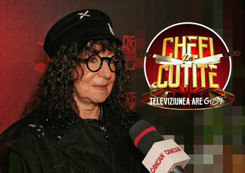 Mona Segall dezvăluie în premieră SECRETUL din spatele formatului „Chefi la cuţite”. Cum a ajuns la formula (…)