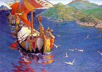 În Danemarca a fost descoperit primul „portret” al unui viking