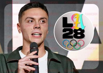 David Popovici vrea să ducă România la alt nivel! Ce planuri are campionul pentru Jocurile Olimpice 2028