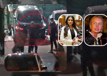 Primele imagini cu altercația dintre Valentina Aldea și Oana Ungureanu! Senatoarea POT și soția s-au încăierat în (…)