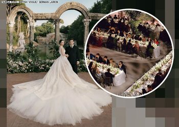 Nunta fiicei lui Mircea Geoană a fost detronată! “Mama Catena” și-a măritat fiica în luxul de pe lume! Evenimentul (…)