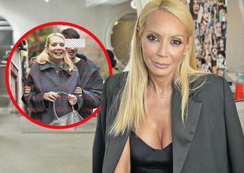 Singurele declarații ale Dacianei Sârbu despre iubitul-barman: „Mi-am asumat și îmi asum asta”