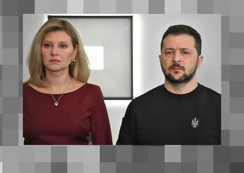 Președintele Zelensky, în prag de divorț? Zvonurile explodează după ce nu a mai apărut în public alături de soție: (…)