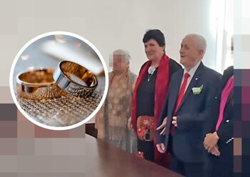 Și-a găsit iubirea când se aștepta mai puțin. Un pensionar din Videle s-a însurat la 94 de ani. Cum și-a cunoscut (…)