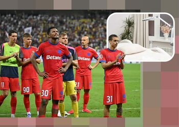 Fotbalistul care a ”îngropat” FCSB la meciul cu Rapid a ajuns la salonul de înfrumusețare! L-a ”obligat” să-și facă (…)