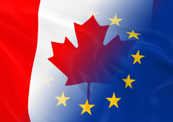 UE şi Canada îşi consolidează relaţia
