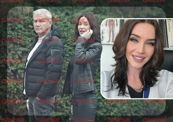 Dan Bittman și-a “tras” medic personal! Cât noroc să ai?! Bruneta cu ochii verzi îi “reglează” pulsul