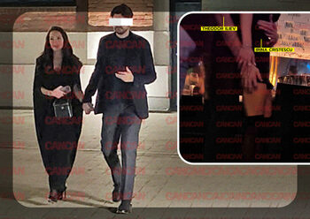 Iubitul bulgar al Prințesei Ochelarilor vrea să le dea lecții bărbaților români! Așa arată o relație când el chiar (…)