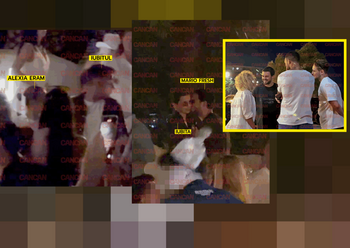Mario Fresh, scos la ”careu” de Alexia Eram! Fata Andreei Esca a luat foc când și-a văzut fostul iubit! Aris a (…)