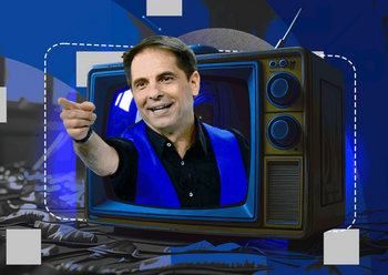 Tremură când apare Dan Negru! Prezentatorul de la Kanal D nu iartă nimic! În cine bagă spaima celebrul om de televiziune