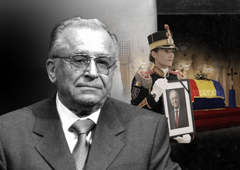 Ion Iliescu, pe ultimul drum! CANCAN.RO face radiografia evenimentelor, după ce fostul președinte al României a (…)