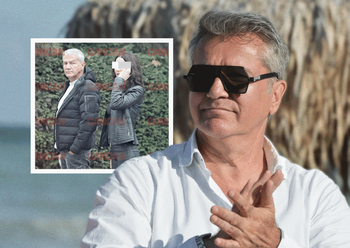 Dan Bittman, fascinat de noua cucerire. A închis DEFINITIV capitolul Denise Rifai: “Foarte, foarte frumoasă”