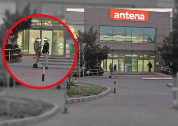 Prezentatorul Pro TV a ajuns direct în curtea Antenei 1! O fi greșit destinația saaaau… e alt traseu profesional?