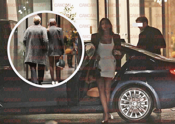 Mădălina Ghenea + un nou milionar: masă la MOSH, după la hotel amândoi. Celebra româncă își face viața ca la carte