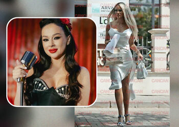 Bianca Drăgușanu „se luptă” cu Vlăduța Lupău pe încasări. Nu mai e vorba de haine, e război pe comisioane!