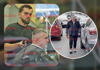 Moșu’ Doroftei, cu fresh fade! S-a aranjat la frizerul viral pe TikTok