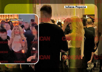 Iuliana Pepene, noapte de „solo dezmăț” în Loft! Când iubitul lipsește, distracția începe
