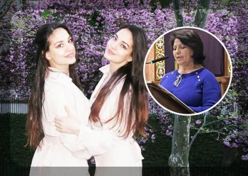 Unde s-a refugiat mama gemenelor de la Indiggo. Își caută liniștea departe de fiicele ei