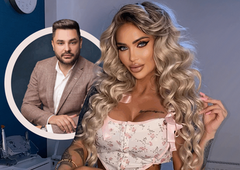 Valentin Burada îi dă lovitura Mariei Ilioiu în instanță: daune morale de 100.000 €!