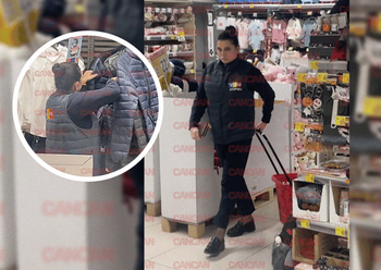 Elena Băsescu, surprinsă la cumpărături, dar cine s-ar fi așteptat?! Fiica fostului președinte și-a reînnoit (…)