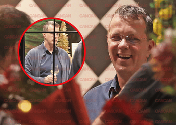 Primele imagini cu Moșteanu, după demisie. Din minister, direct la hidratare în separeu