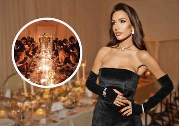 Familiile „Opticris” și „Catena”, MEGA-PETRECERE pentru bebelușul moștenitor. Baby shower de miliardari!