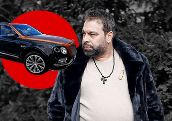 Florin Salam, încolţit de cămătari a rămas fără Rolls-Royce şi Bentley. Jocurile de noroc l-au ruinat pe „Regele (…)