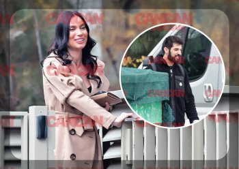 Alina Pușcău se uită la Richard, de zici că e felul principal! Model internațional + chef-ul cu stea Michelin = (…)