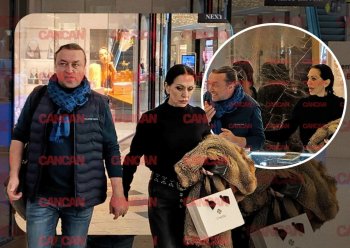 Beatrice Rancea nu l-a iertat pe soț, după ce a „flirtat” cu o angajată. S-a îngroșat gluma la mall
