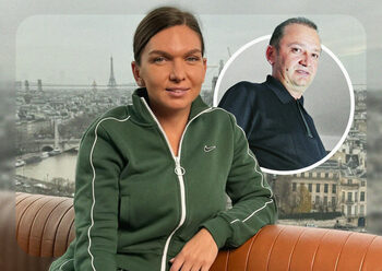 Simona trece în avantaj! Halep își consolidează relația cu iubitul neoficial (57 de ani): Luciana este… OUT!