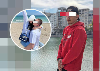 Faimosul de la Survivor vorbeşte pentru prima dată despre noua iubită. A divorţat şi n-a pierdut timpul!