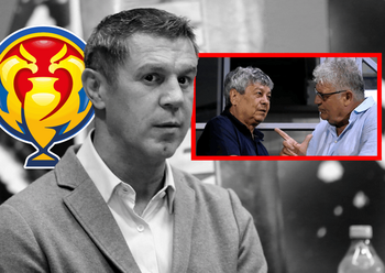 Cum a reușit Mihai Leu să aducă la Hunedoara Cupa României la fotbal! A făcut istorie cu Mircea Lucescu și… l-a (…)