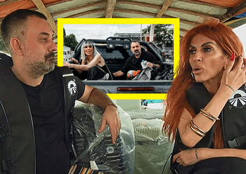 Moment exploziv la Asia Express! Raluca Bădulescu habar n-a avut pe cine a oprit la autostop, iar fostul soţ s-a (…)