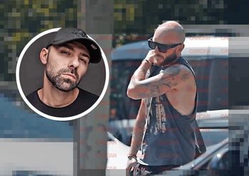 Cătălin Bordea nu-l iartă pe Spike nici la doi ani de la divorț! I-a dat rușinică în direct de la piscină! ”Să te (…)