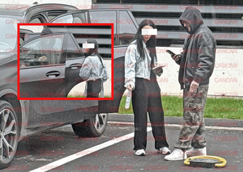 Cătălin Bordea are același tipar: bruneta e copy-paste după fosta soție. A încercat să se ascundă, dar n-a avut (…)