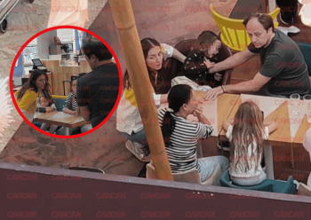 Diana Videanu și soțul, învinși de o ieșire aparent banală. Au scos copiii la mall cu două bone și tot nu a fost (…)