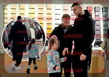 Atenție, fetelor, e de păstrat! Andrei Bănuță, dad mode – ON