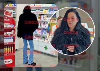 Livia ex-Bordea a dat buzna la farmacie! E agitație mare în viața ei
