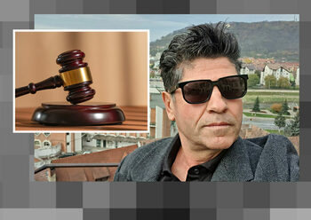 Dezastru în viața lui Stelian Ogică! S-a căsătorit în mare secret, iar acum bagă divorț!