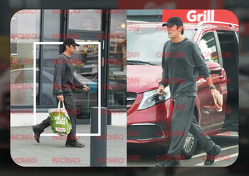 Radu Vâlcan a scos „punga cu pungi” din portbagajul dubei. Prezentatorul de la Insula Iubirii, român 100% la cumpărături