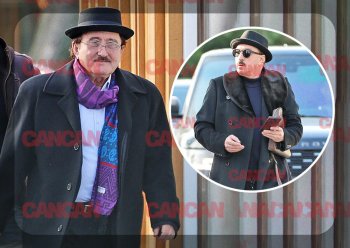 Țociu și Palade, intrare ca în filme la Casa di David! Duo-ul legendar revine în forță