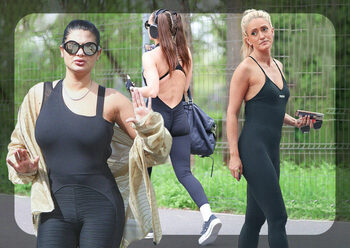 Au scos “ghearele” pe străzile Capitalei! Apariții “Catwoman” care au făcut senzație