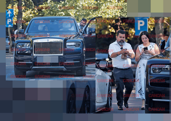 Cafea la pachet în Rolls-ul Cullinan de 250.000 €! Cum se poartă pe străzile Capitalei milionarii fondatori ai (…)