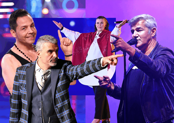S-au dezlănțuit ultrașii din showbiz! Dan Bittman, Jean de la Craiova, Felicia Filip și Aurelian Temișan se duelează (…)