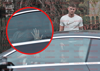 Câștigătorul Survivor, lăsat pe seen în real life! Alex Delea și bruneta, dispută „conjugală”