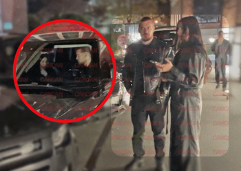 S-au căsătorit dar cavalerismul a rămas la altar?? Edi se poartă ca bodyguardul Alinei Eremia, dar l-a speriat o (…)