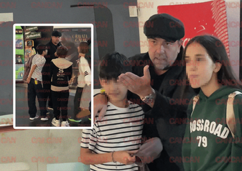 Tati Brenciu în acțiune! Când nu jurizează, „negociază” cu cei mici