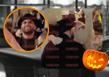 Mihai Bendeac a fost „înțepat” la Loft, dar n-a protestat deloc! „Albinuța” blondă i-a zburat direct în brațe!