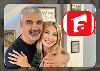 Aurelian Temișan are interzis să apară la TV cu fina Andreea Bălan! Antena 1 le-a pus stop colaborării